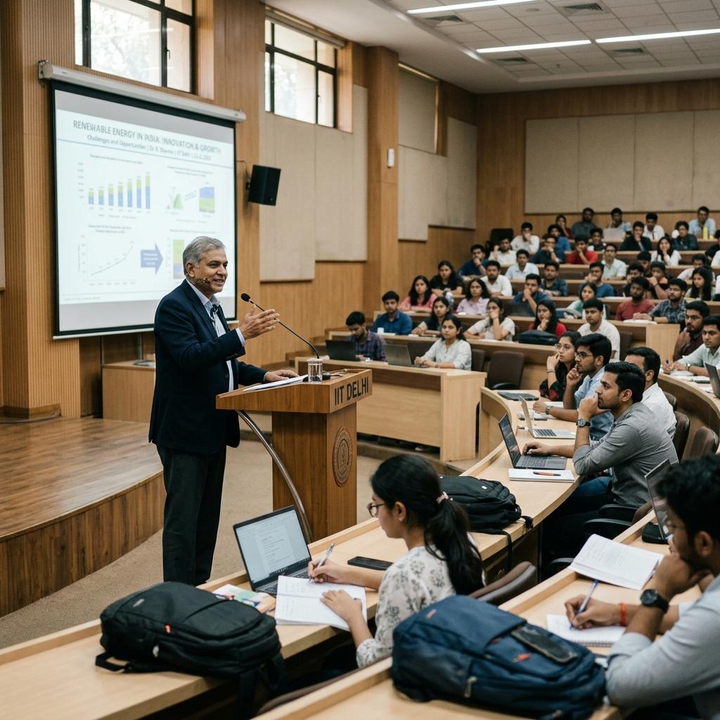 Expert Lecture Series